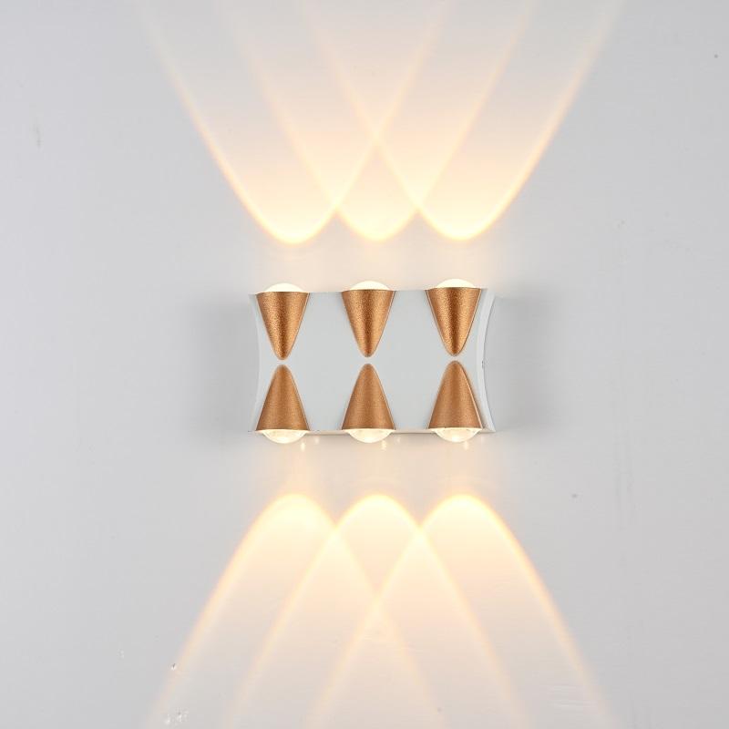 Up And Down Wall Light Modern LED Light Up And Down Wall Light Modern LED Light