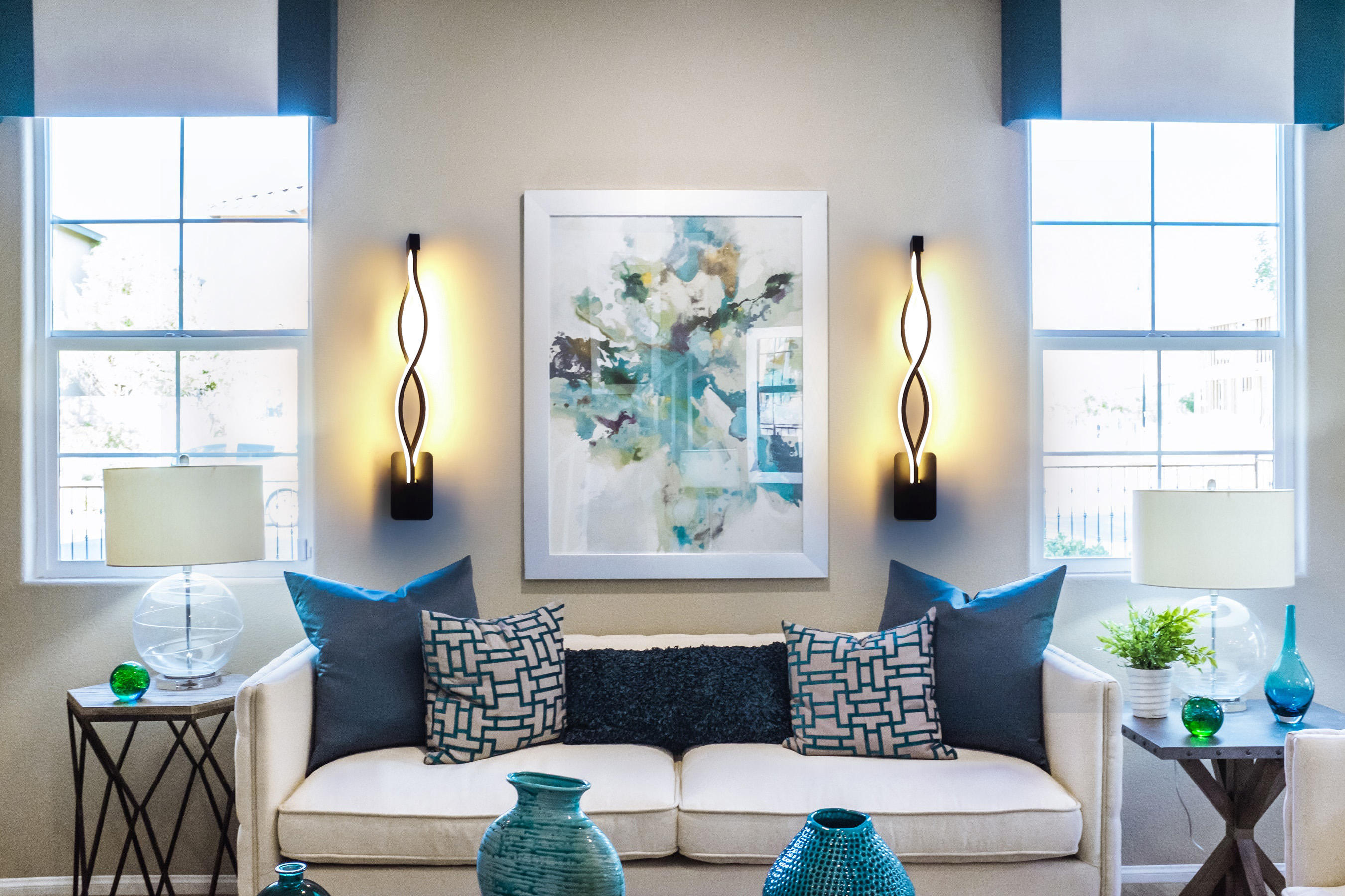 Indoor led wall light Indoor led wall light