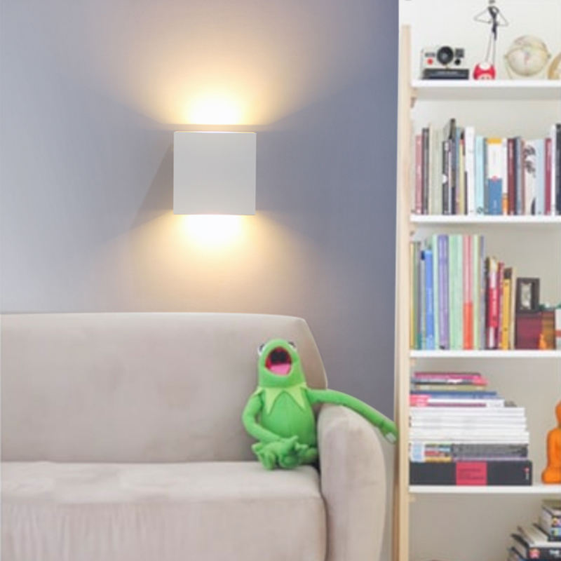 Decoration Aluminum LED Garden Wall Light Decoration Aluminum LED Garden Wall Light