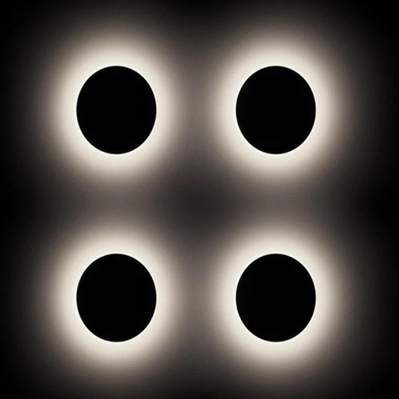 Round And High-quality Indoor Nightlight LED Moon Lights Round And High-quality Indoor Nightlight LED Moon Lights