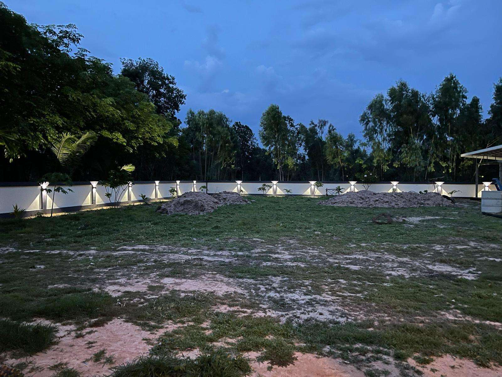 Adjustable Beam Aluminum Outdoor LED Cube Adjustable Beam Aluminum Outdoor LED Cube