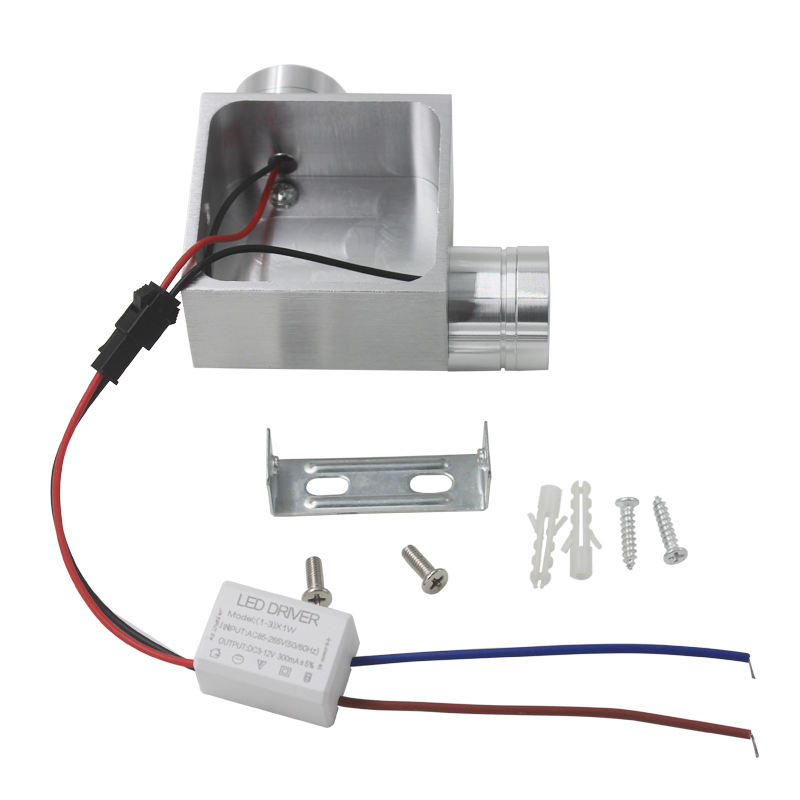 2W Wall Lamp Right And Down Lighting Wall-Mounted Aluminum Colorful LED Sconce Indoor Decorated for Bedroom Living Room Dance 2W Wall Lamp Right and Down Lighting Wall-Mounted Aluminum Colorful LED Sconce Indoor Decorated for Bedroom Living Room Dance2W Wall Lamp Right And Down Lighting Wall-Mounted Aluminum Colorful LED Sconce Indoor Decorated for Bedroom Living Room Dance