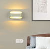 New 5W Up And Down Wall Lamp Simple Style Wall Lamp Dressing Room Light
