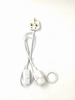 Wire Plug Himalayan Salt Lamp Holder Plug Table Lamp Accessories 301 303 Switch Dimmer Switch EU/AU/EU Plug Three-pin Plug E27 Lamp Holder