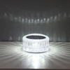 acrylic table lamp modern table lamps for living room acrylic and gold table lamp touch control table lamp