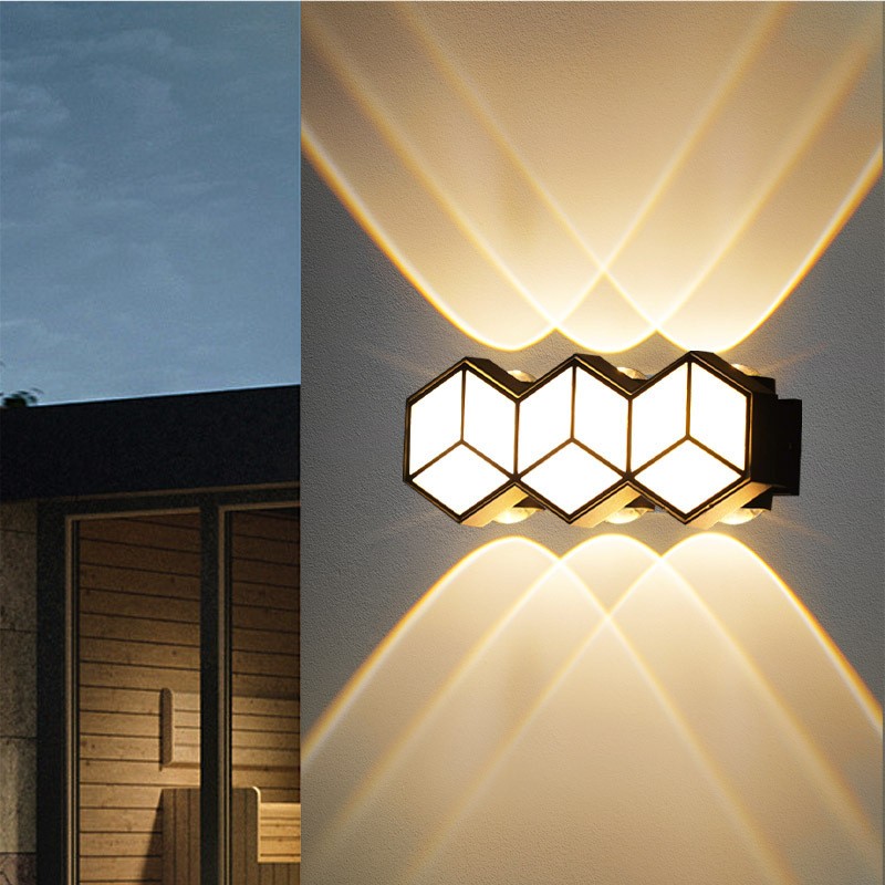 Modern LED Wall Sconce