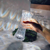 Small Waist Crystal 16 Color Table Lamp Bar Table Atmosphere Lamp Unplugged Bedroom Bedside Lamp Birthday Gift for Girlfriend
