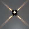 Minimalism LED Wall Lamp Longer Modern Home Bedroom Decor Bedside Reading Light Stairs Background Black Bathroom Mirrors Sconce