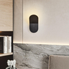 Art Deco Moderne Muur Led Light Up Down Binnenverlichting Aluminium Wandkandelaar Rgb Led Wandlampen met Afstandsbediening Wandl
