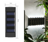 Kmgled Touch Wall Light Led Hexagonal Touch Modular Hexagonal Light Magnetic Diy Sensitive Sensor Smart Led Art Music Decorative