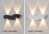 Factory Direct Sales Rgb Indoor Wall Lamp With 100% Safety led outdoor wall sconce