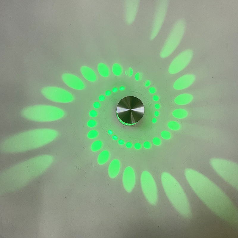 Cob Led Wall Lamp Langde Super Brightness Kids Children Room Mini 3w Luminous White Light Body China lamps for home decoration