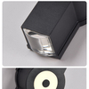 Minimalist Surface Mounted Outdoor LED Wave Wall Light And Waterproof IP65 85~265V Minimalist Wall Lamp For Path Street Porch Light