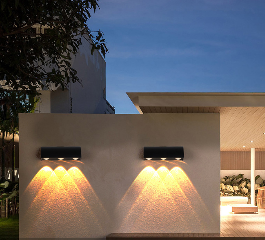 Garden Wall Light Factory Price