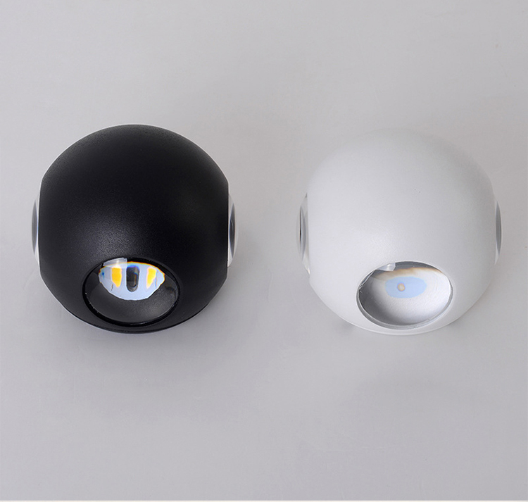 Top Quality Lamp Indoor Outdoor Wall Light Led Rgb For 100% Safety China Manufacturer Lamps wandlamp for garden lighting