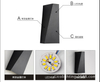 Factory Direct Sales Fall Pant Bedroom Light Ceiling Led Wall Lamp With 100% Safety lamps for homes
