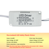 Electronic Component lamp accessories Indoor And Outdoor light fixture parts