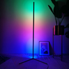 Integrated Circuit Corner Rgb Floor Lamp Light Colorful With 100% Safety