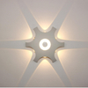 2023 Led Wall Lamp Aluminum Outdoor IP65 Waterproof Up Down Wall Light For Home Stair Bedroom Bedside Bathroom Corridor Lighting