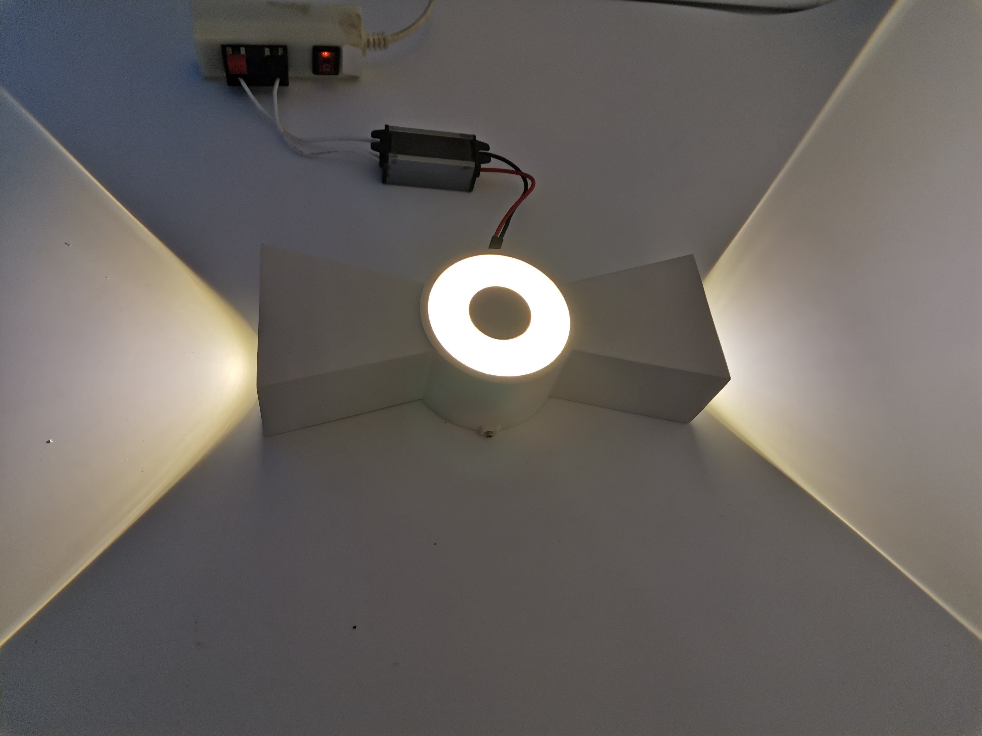led outdoor wall lights