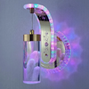 New Bedside Led Wall Light Bedroom Hotel Simple Bathroom Lights Modern Creative True Flower Amber led Wall Lamp