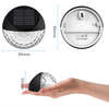Solar Wall Light Waterproof Solar Light Garden Solar Light Decorative Light Aisle Solar Light