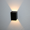 Modern Up Down Wall Lamp 3W LED RGB Bedroom Bedside Decoration Wandlamp AC85-265V Industrial Project Lighting