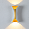 IP65 LED Wall Lamp Outdoor Waterproof Garden Lighting Aluminum AC86-265 Indoor Bedroom Living Room And Stairs Wall Light