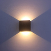 Slim Wall Mount Led Vanity Light Bathroom Mirror Over Cabinet Lighting Soft Silver Luminous White Lamp Customized Decorative CCT