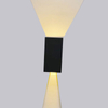Modern simple creative outdoor waterproof wall lamp LED courtyard lamps gate lamp terrace balcony garden wall light