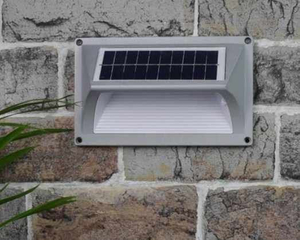 Popular Amazon Outdoor Automatic Induction Led Solar Lamp Solar Lighting Street Motion Sensor Wall Light IP65 waterproof lamp