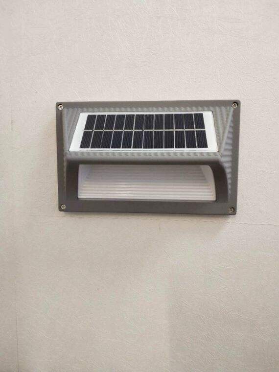 outdoor solar lamps