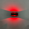 New 5W RGB Wall lamp up and down indoor wand lamp LED background wall light for house and hotel decoration