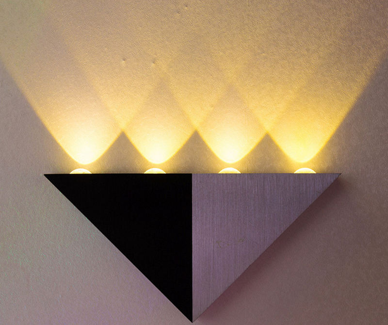 Factory Hot Sale Home Bathroom Led Wall Light Indoor With 100% Safety