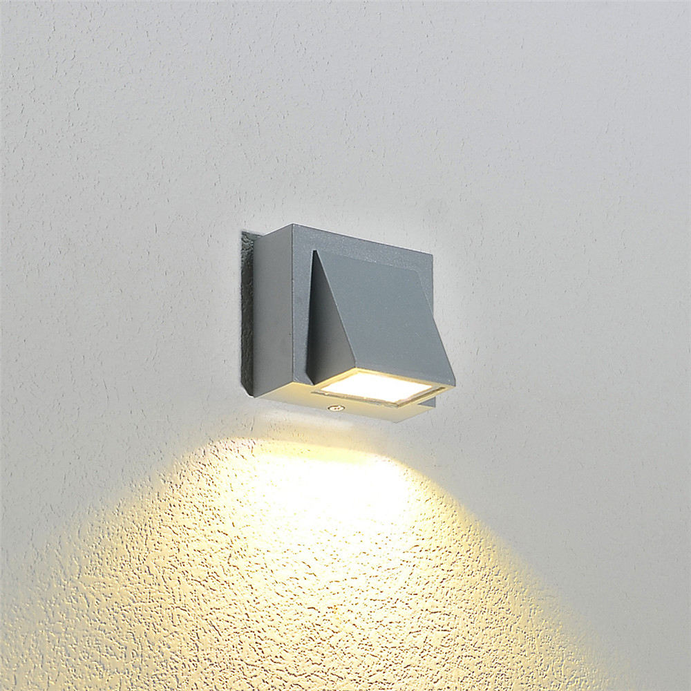 Outdoor Wall Lamps With 100% Safety