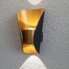 Decorative lamp led wall light lamp big boat waterproof wall lamp and outdoor nightlight simple aluminium