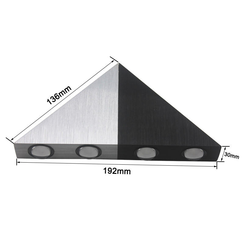 Factory Hot Sale Home Bathroom Led Wall Light Indoor With 100% Safety