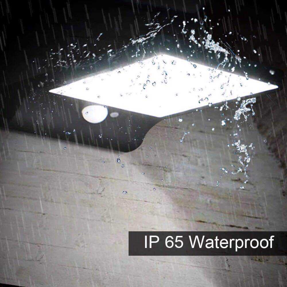 2023 Led cob solar light IP65 outdoor sports sensor wall light waterproof garden light spotlight high quality and inexpensive