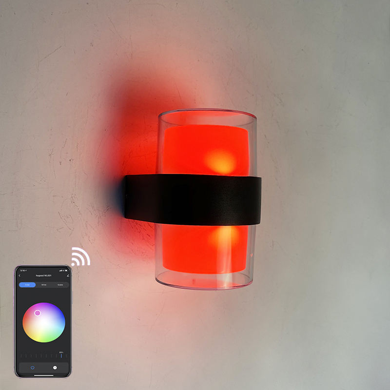 app controlled led lights