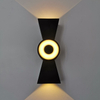 Original Factory Solar Lamp Outdoor Wall Lamps With Cheap Price Up And Down Decoration Wall Lamp Lighting