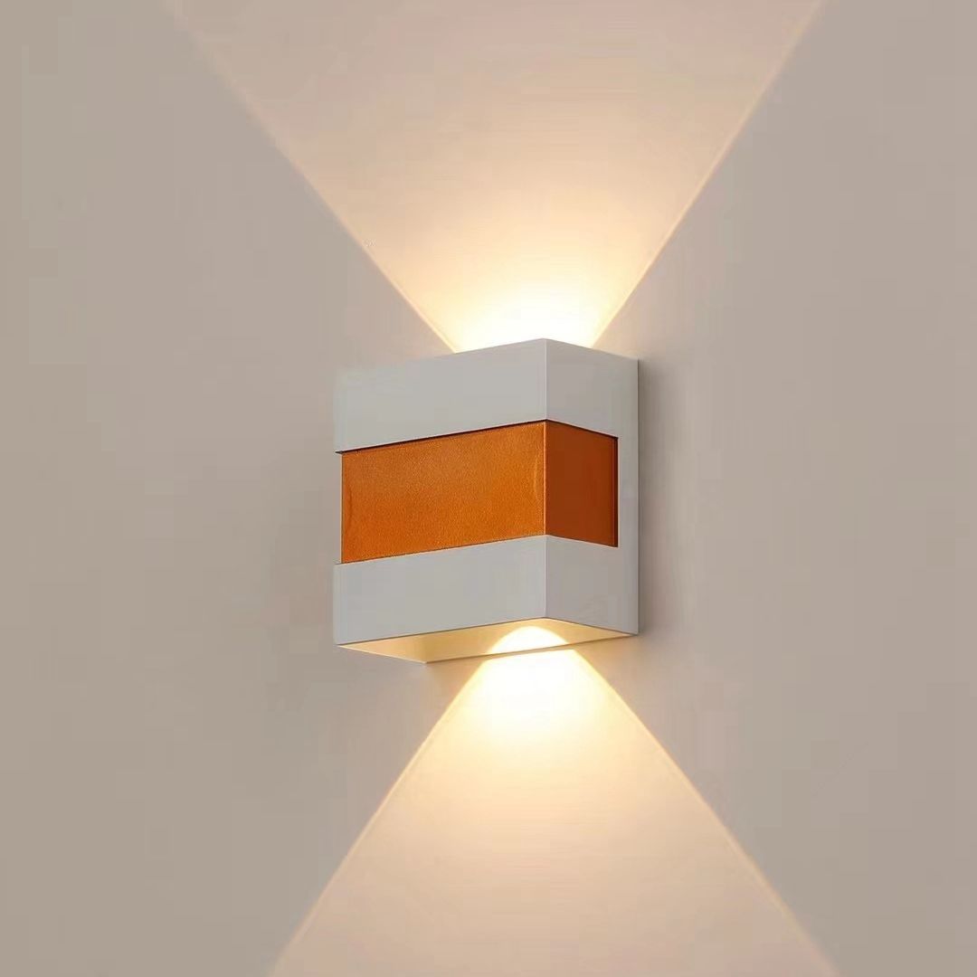 Led Wall Light Outdoor Indoor IP65 Waterproof Modern Night Sconce Club Fancy Mini Nachtlicht Loft Wandlampe Exterior Up