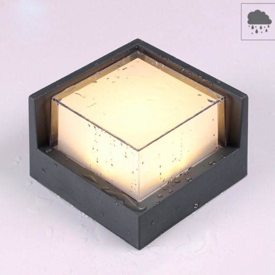 led outdoor wall lights