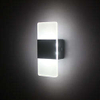 Acrylic Wall Sconce Piano Keys Wall Light For Living Room Bathroom Bedroom Light Luminaire Night Light