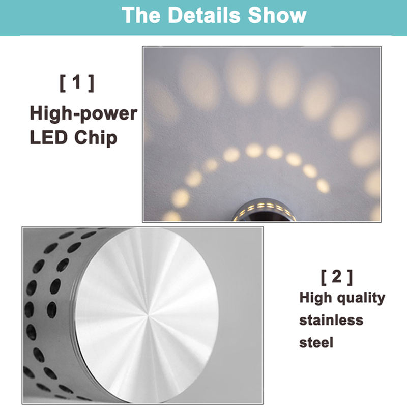 Good Quality Lamps Rgb Indoor Wall Lamp led lights aesthetic