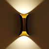 10W waterproof wall lamp Modern LED Wall Light Up Down Lighting Outdoor Home Room Bedroom