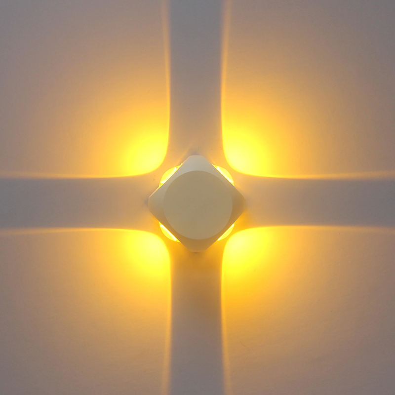 led outdoor wall sconce
