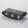 6W Cheap Factory Price Wall Light Up And Down Night Light Wall Lamp Light for 100% Safety European-american Style