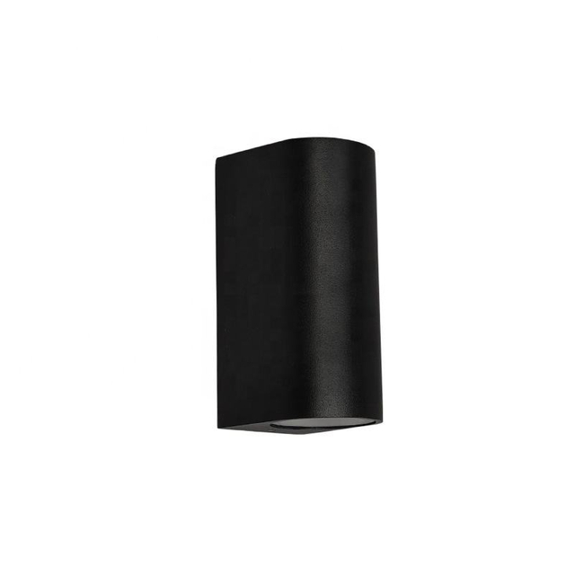 12W Art Deco Modern Wall Led Light Up Down Indoor Lighting Aluminum Wall Sconce Led Wall Lights with Remote Control Wandlamp