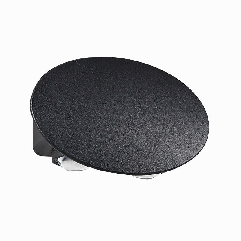 Chinese Round Factory Outdoor Solar Light High Quality Ceiling Led Wall Lamp For 100% Safety Lighting