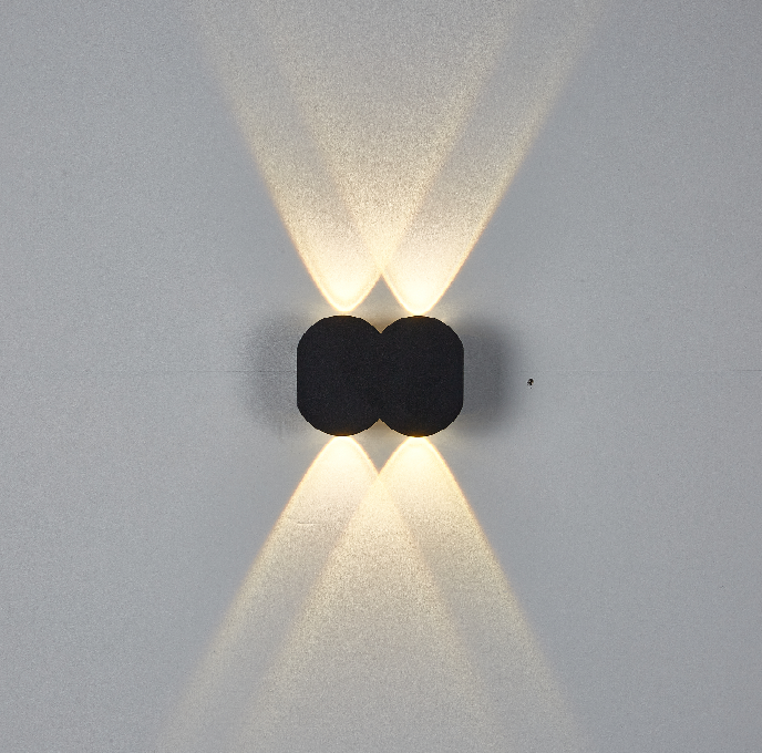 Outdoor IP65 Modern Waterproof Wall Light Garden Balcony Decoration Outdoor Lighting Courtyard Street Luminaires